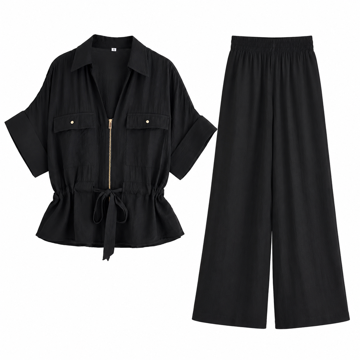 Scarlet Black Set