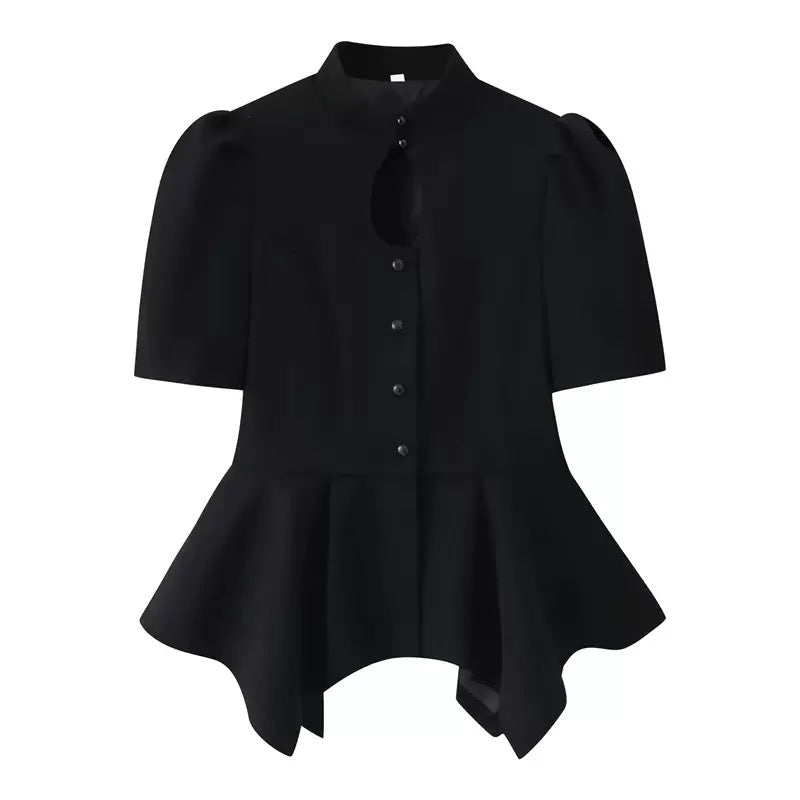 Black Ivy Blouse