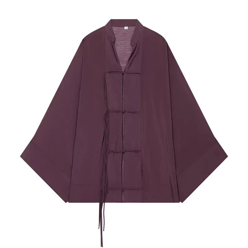 Purple Farendelle