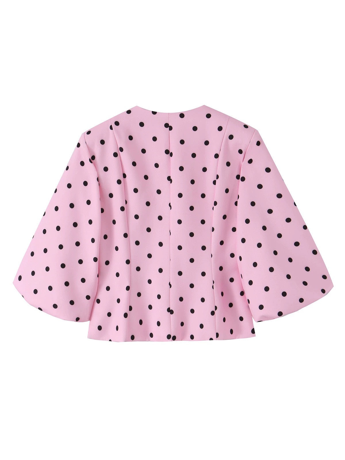 Pink Serfina Polka