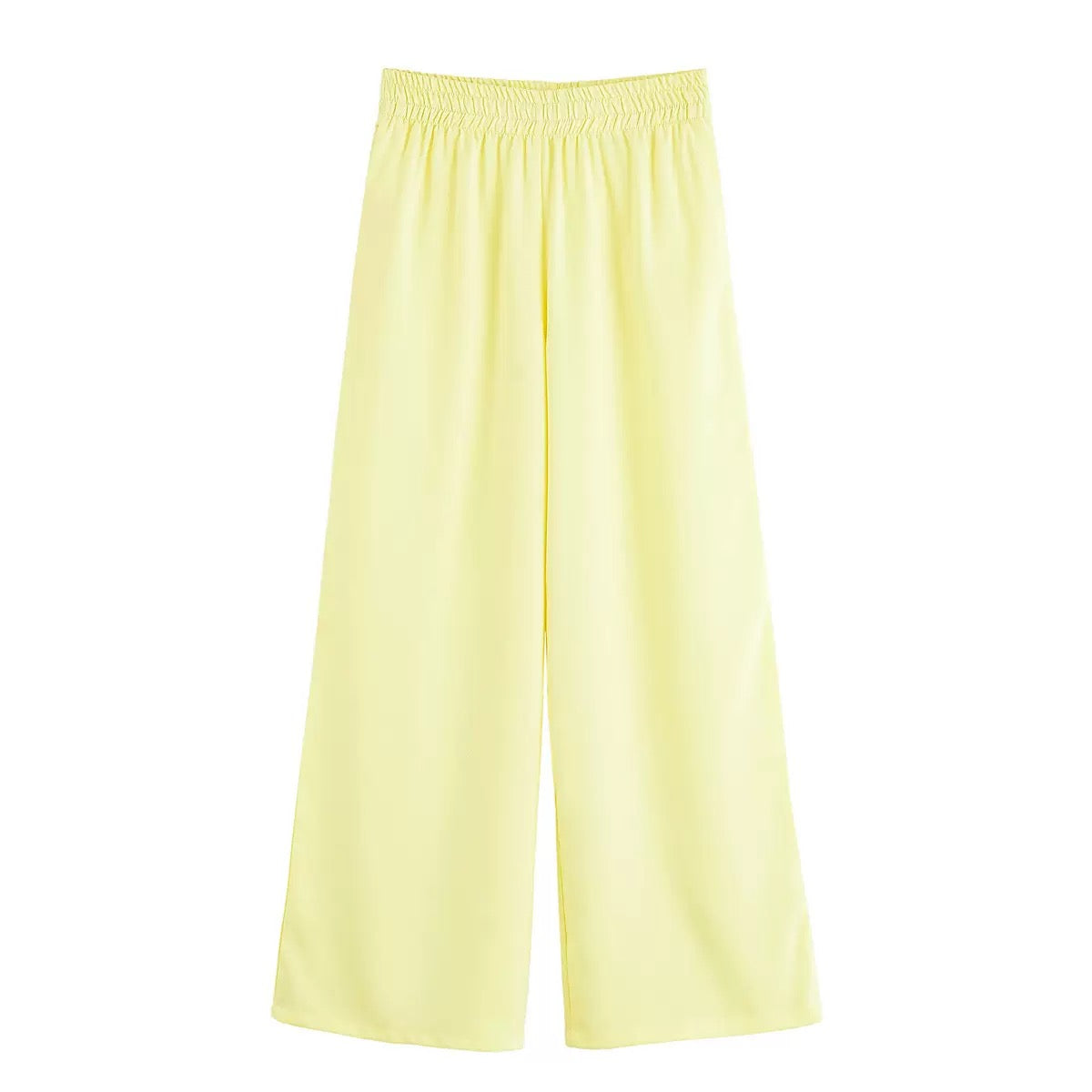 Nia Yellow Set
