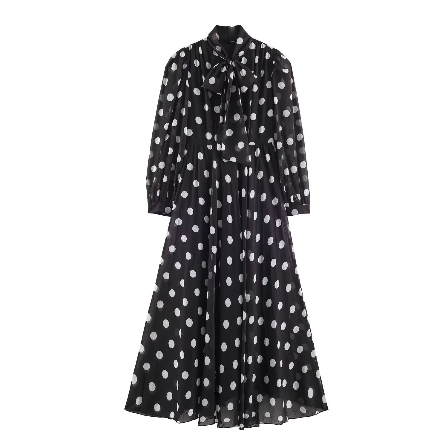 Black Athena Dress