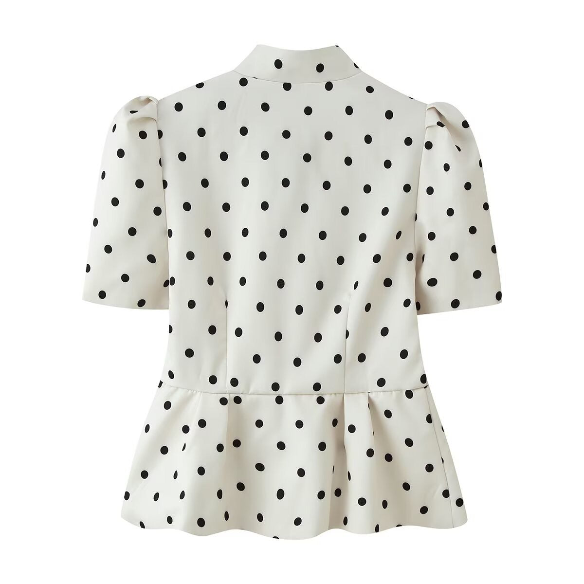 Serena Polka Dot Blouse