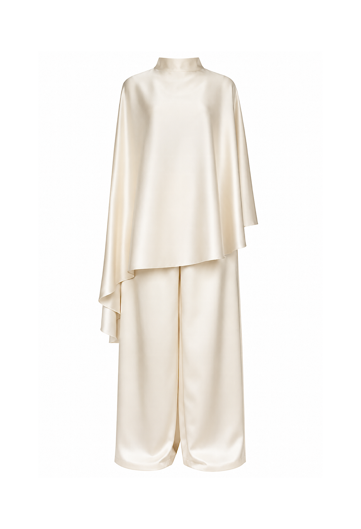 Cream Bresilda Set