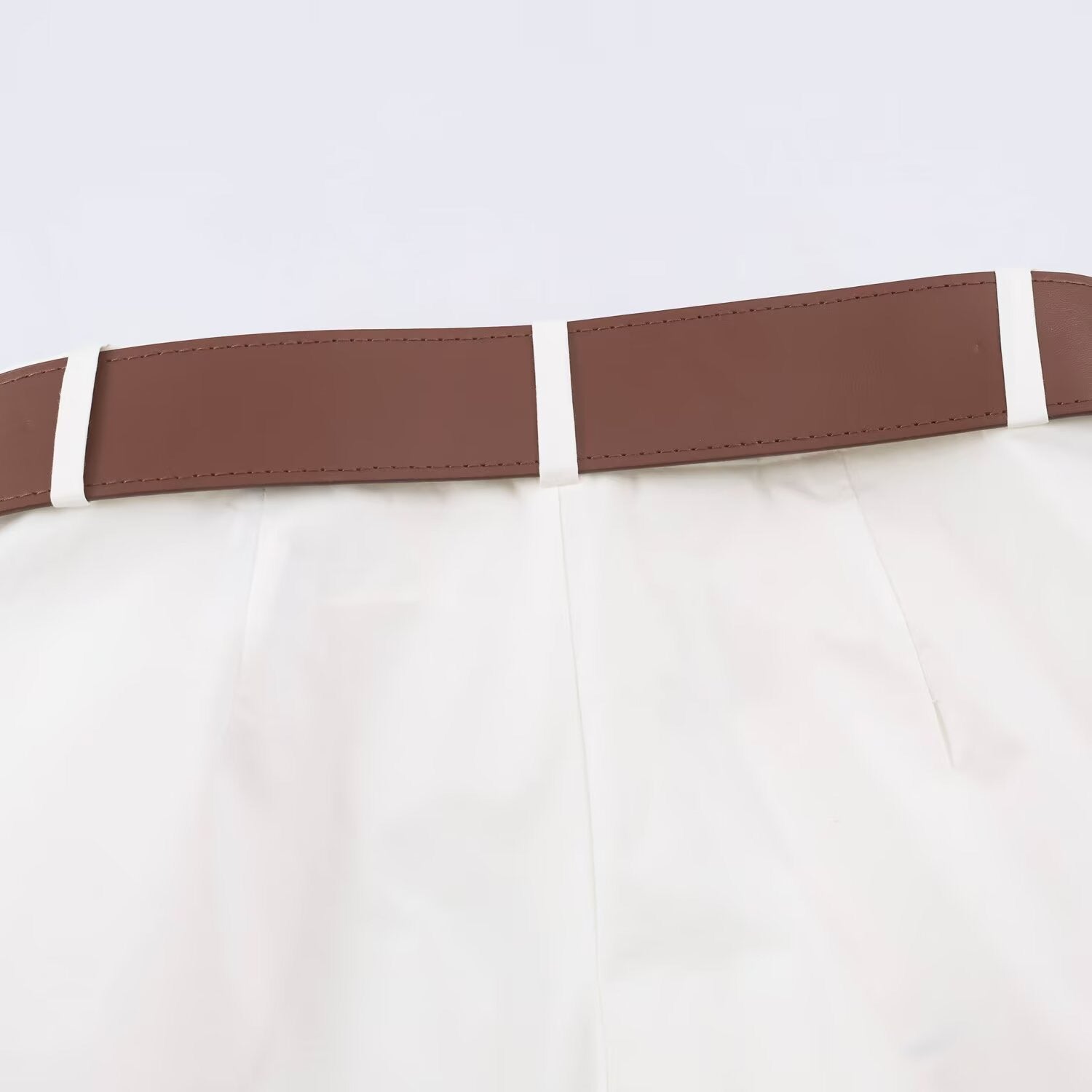 Muse Pants comes with Belt
