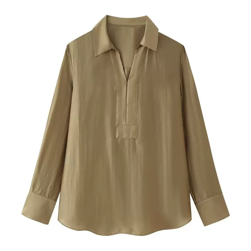 Solene Blouse