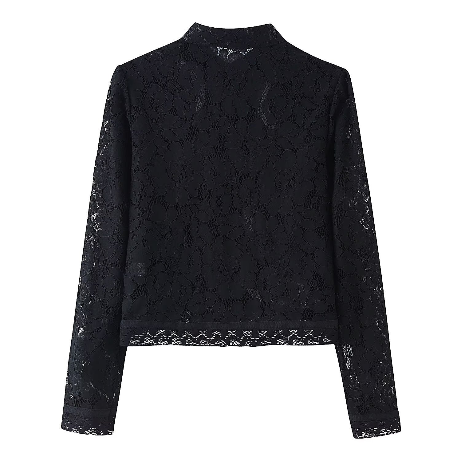 Black Sheer Muse
