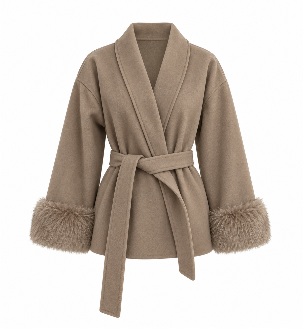 Gremilda Fur Coat