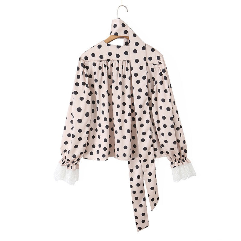 Arabelle Polka Set