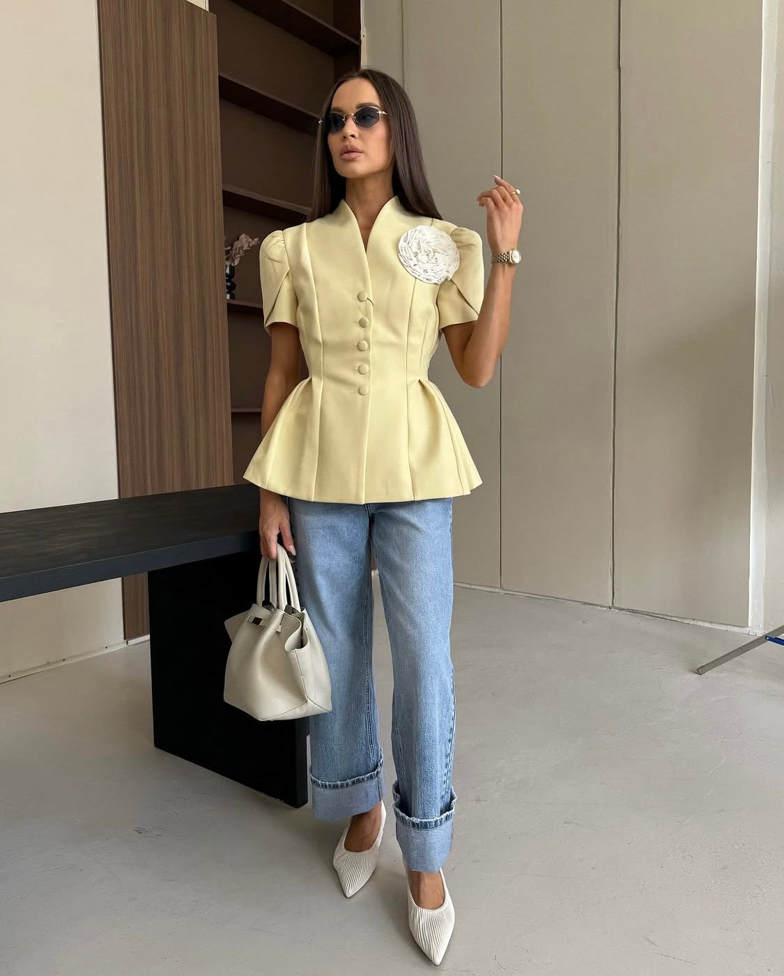 Yellow Isla