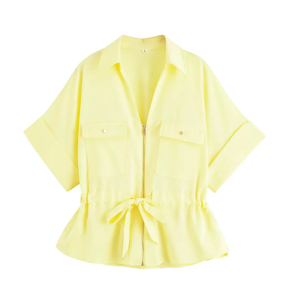 Nia Yellow Set