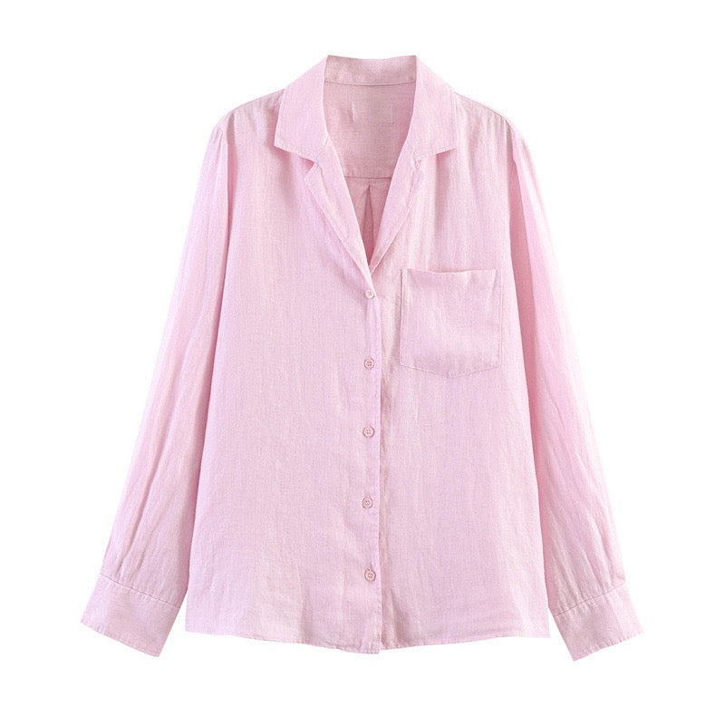 Pink Mila Set