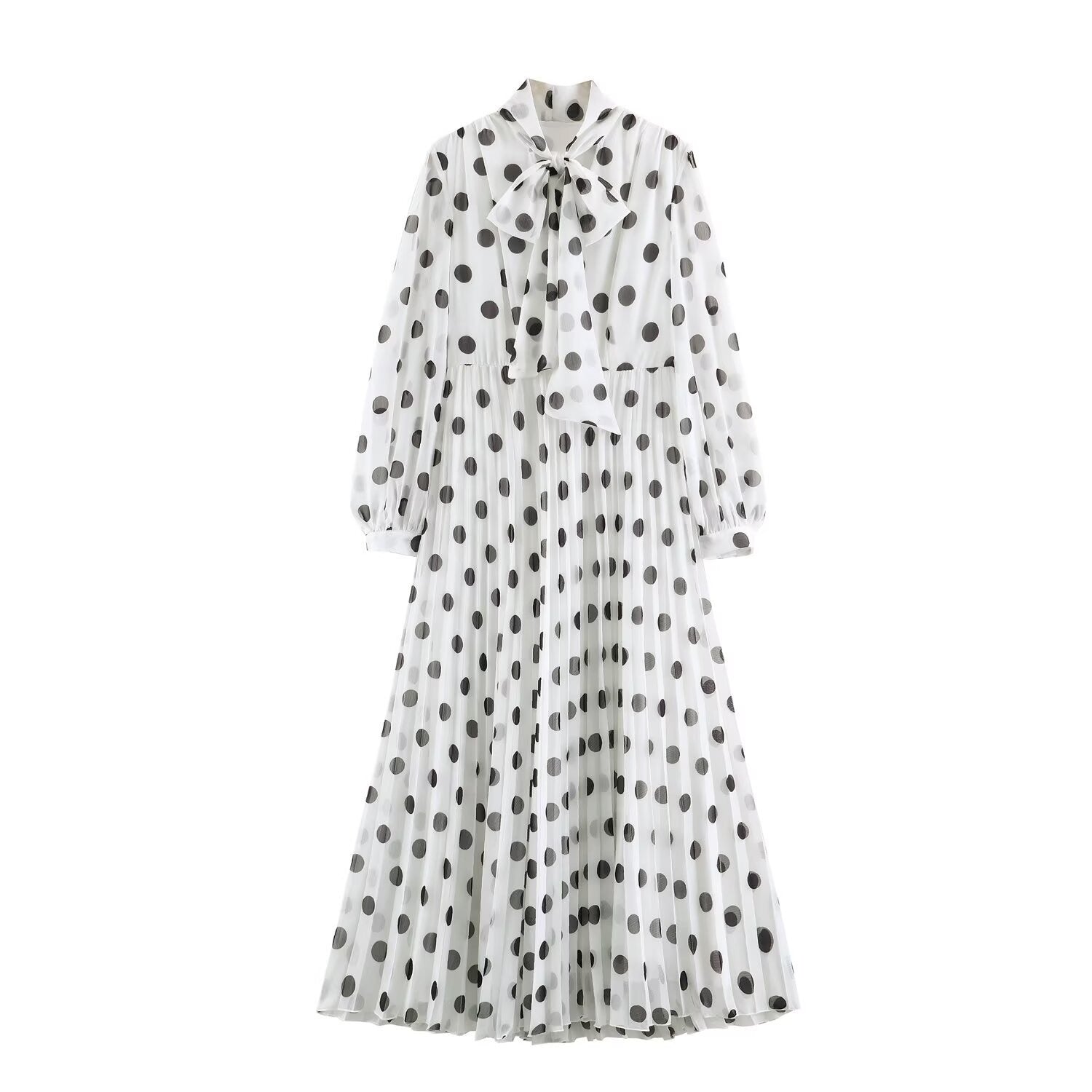 White Athena Dress