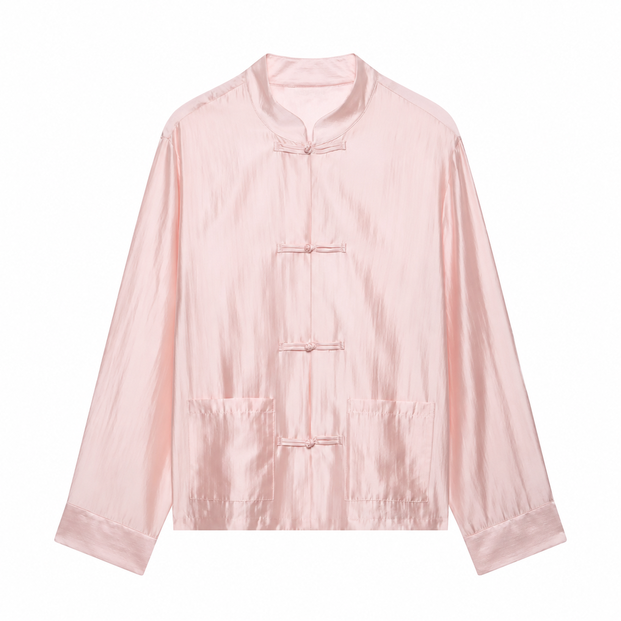 Pink Muse Blouse