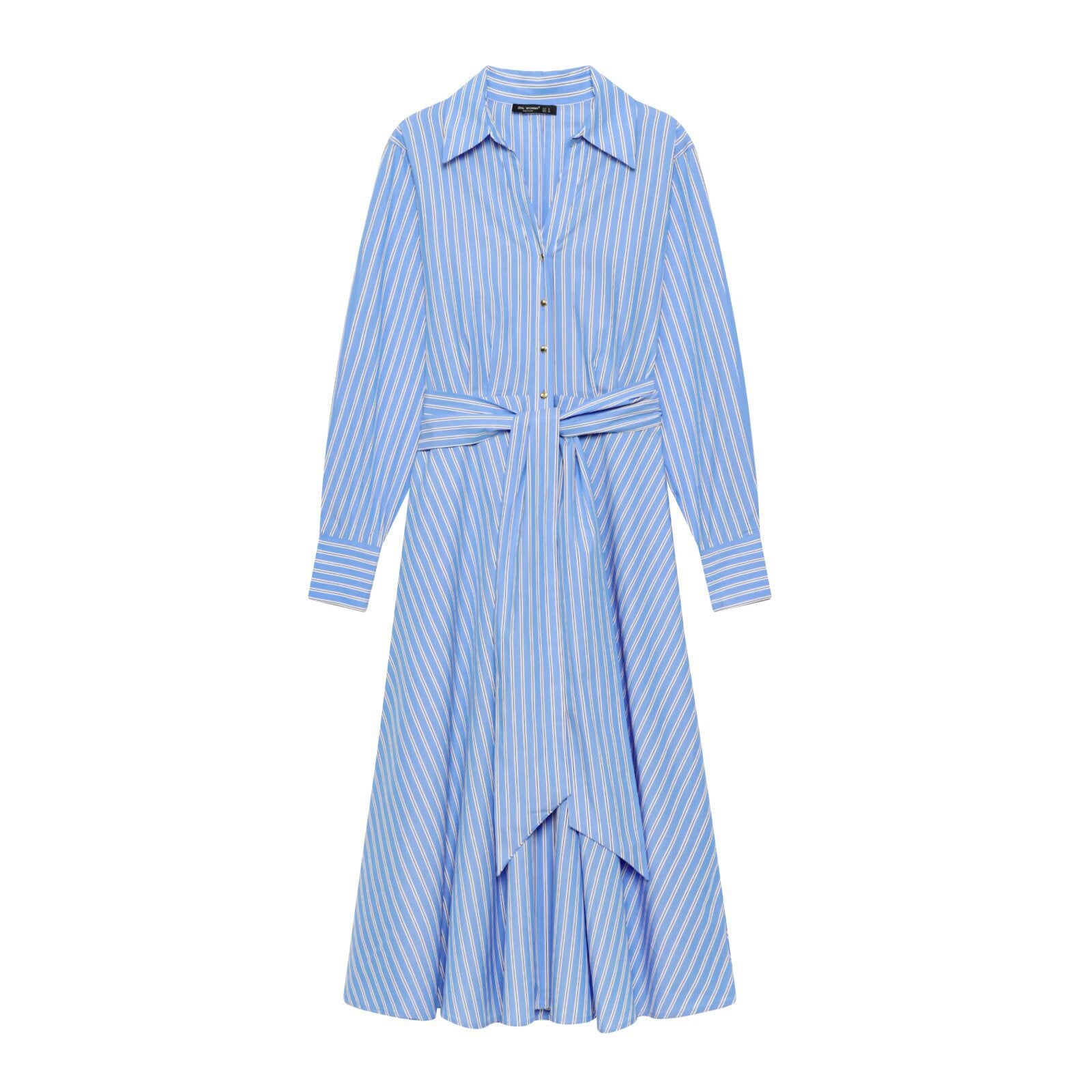 Blue Rivera Dress