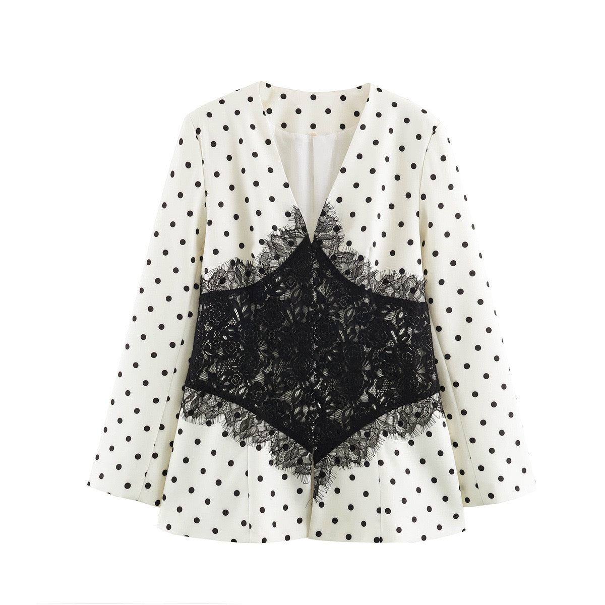 Diana Polka Blazer