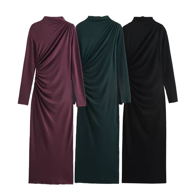Green Bodycon Dress