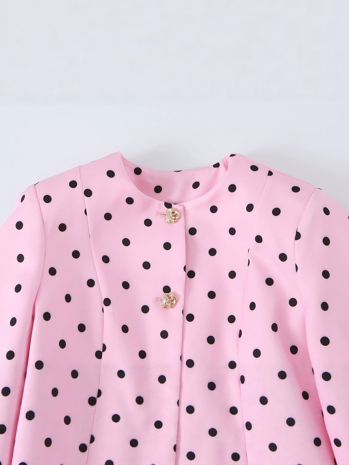 Pink Serfina Polka