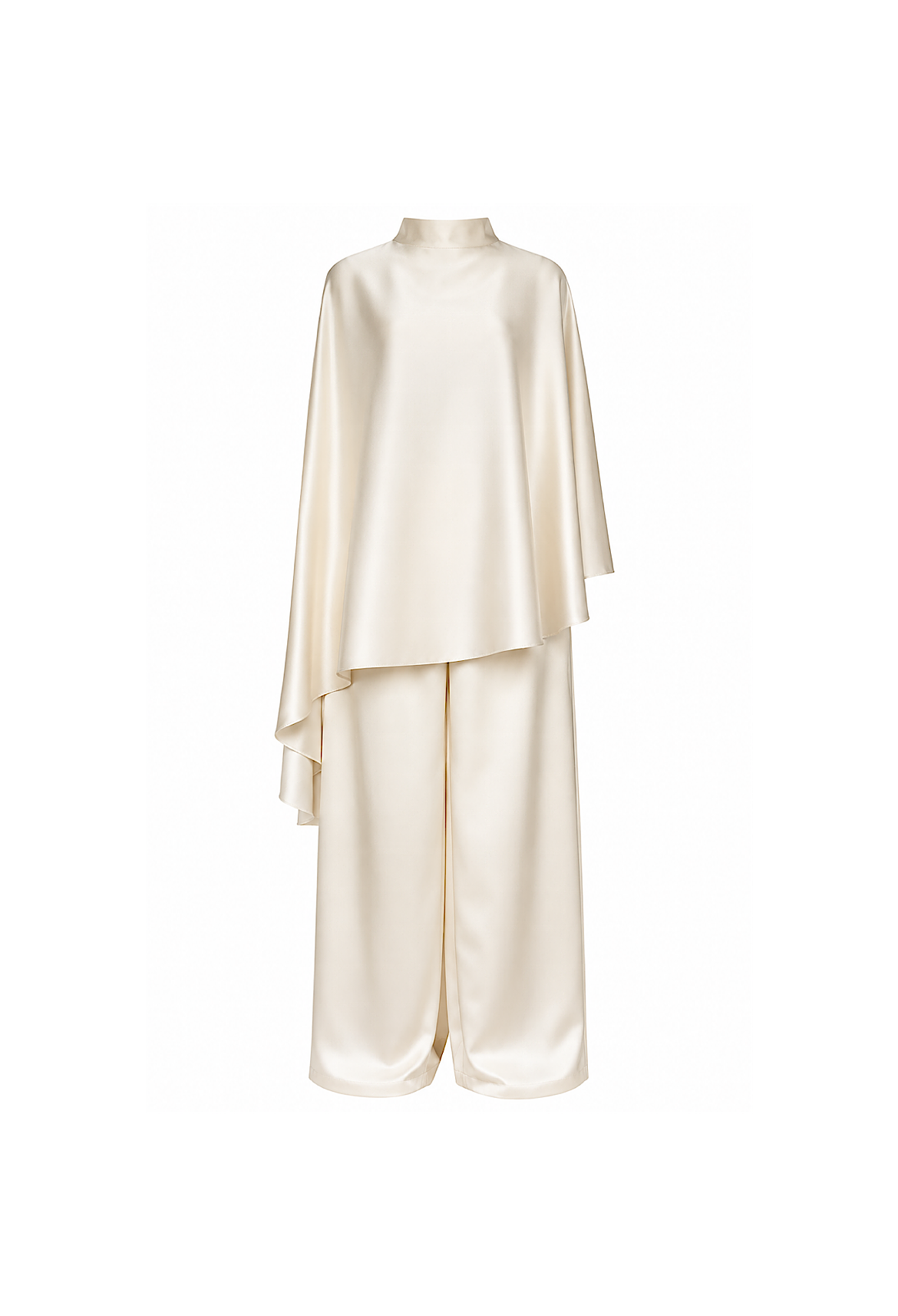 Cream Bresilda Set