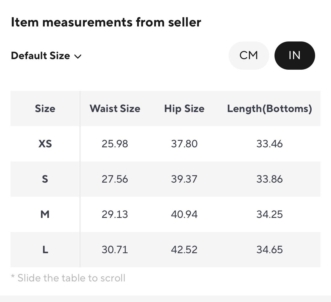Muse Pants comes with Belt