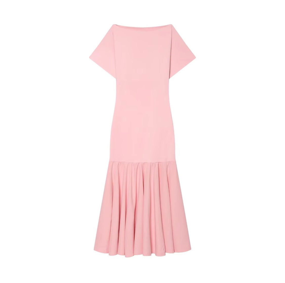 Pink Giselle Dress