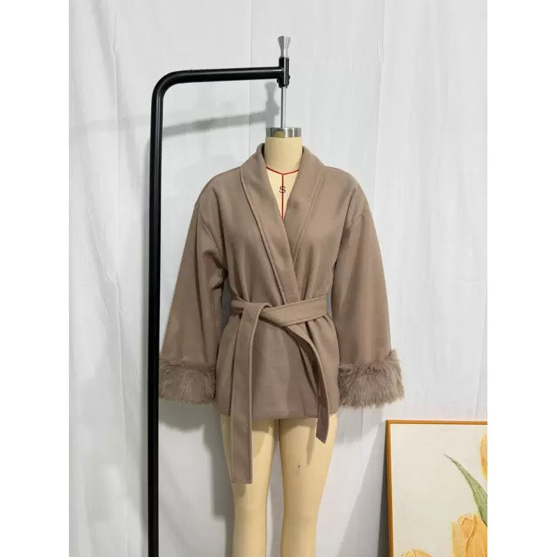 Gremilda Fur Coat
