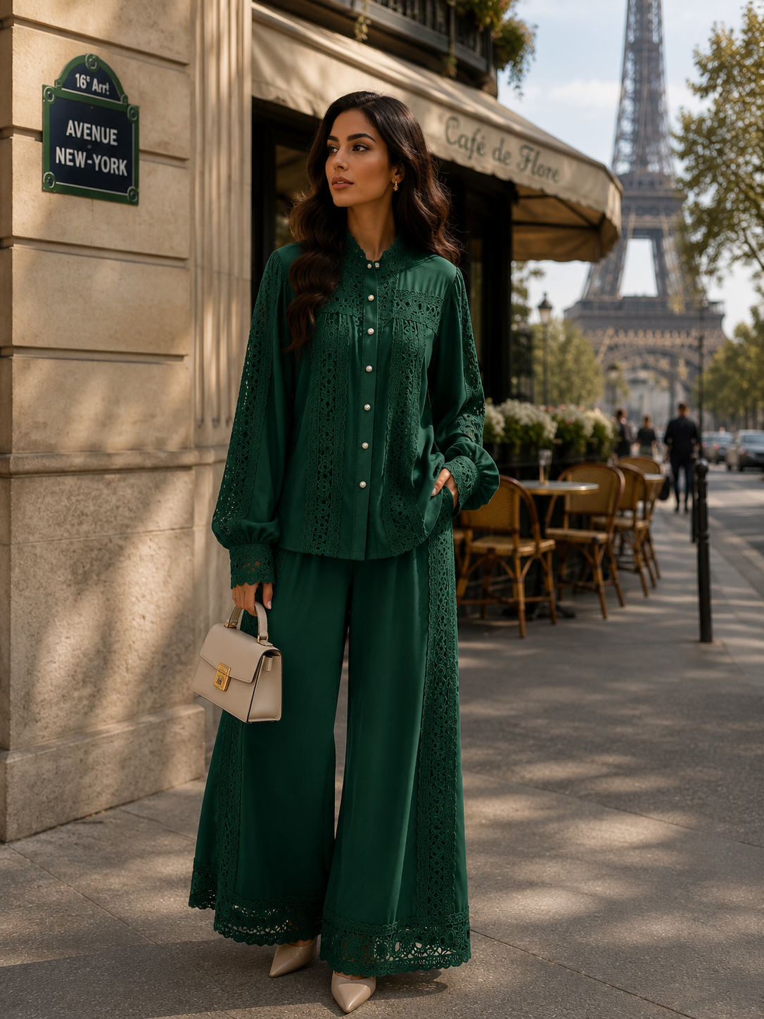 Green Garcia Set