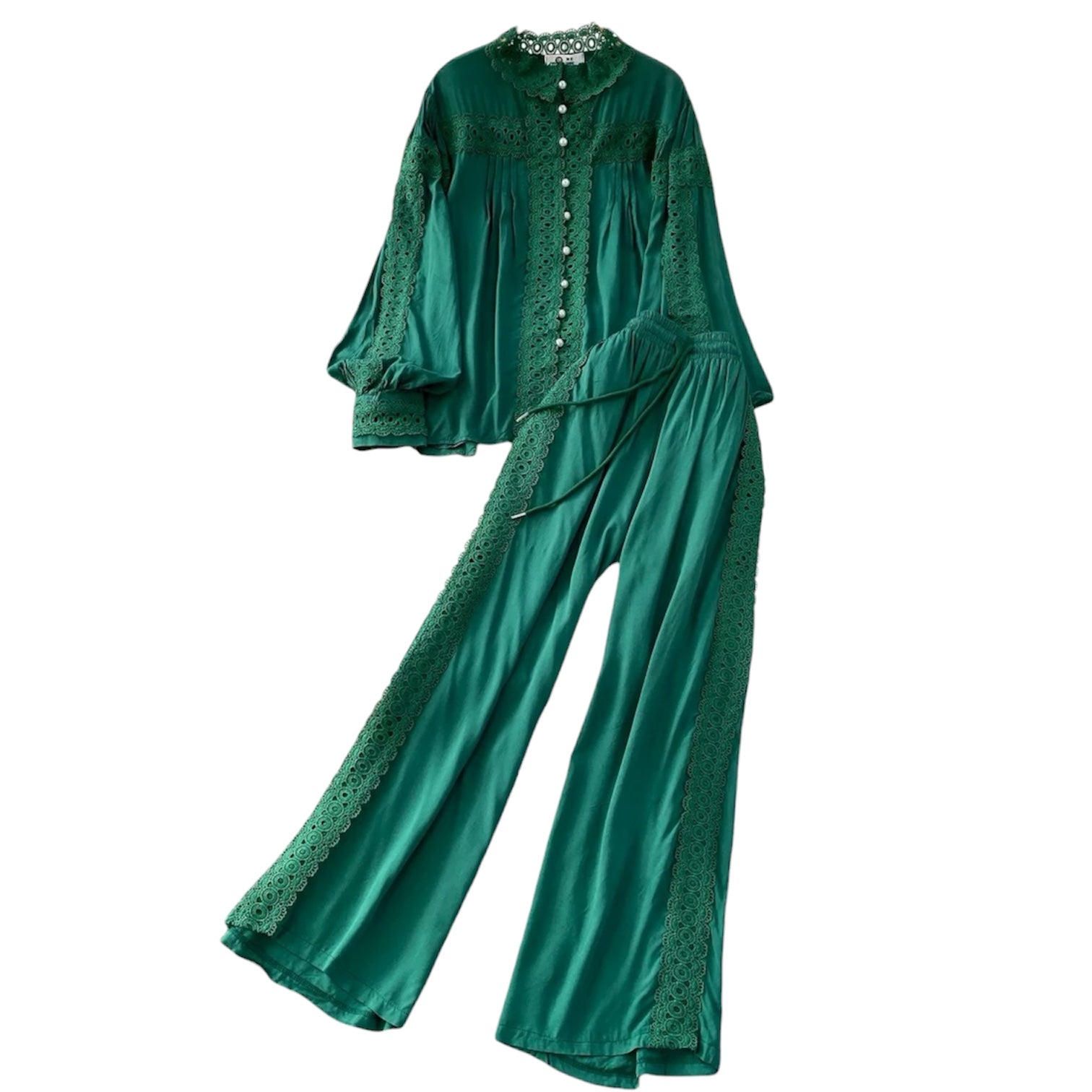 Green Garcia Set