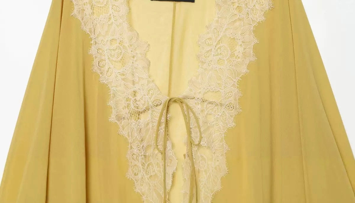 Yellow Muse