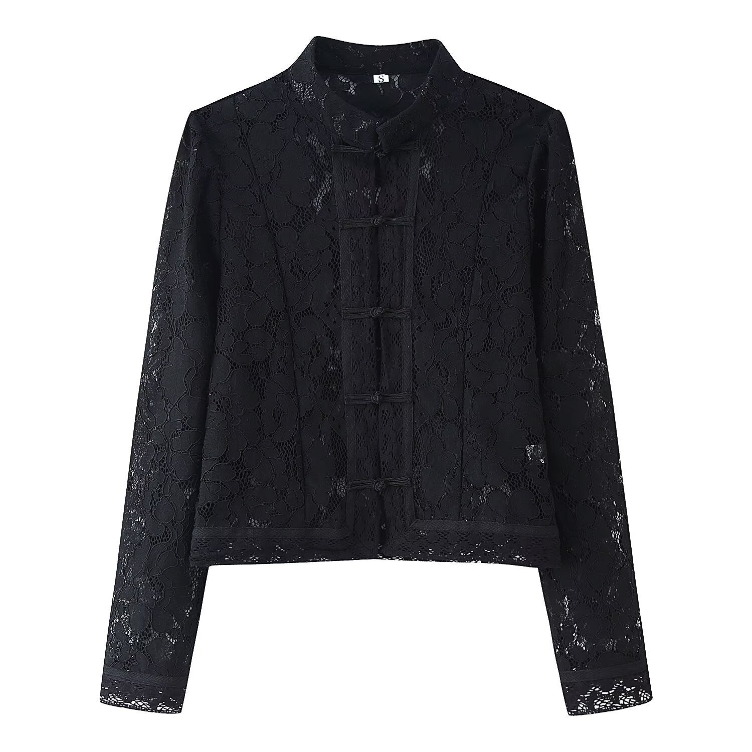 Black Sheer Muse
