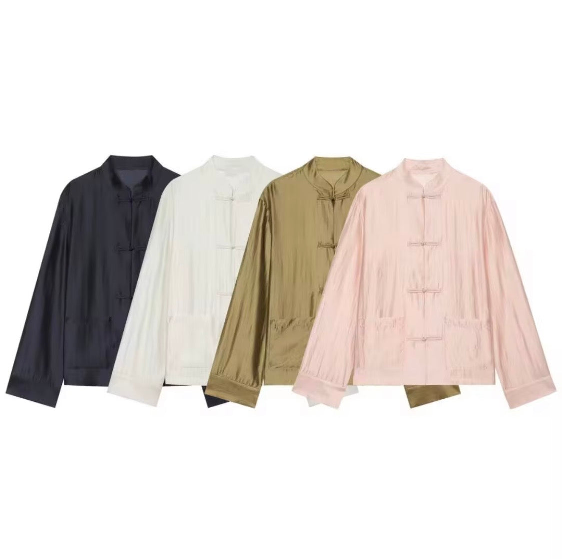Moonstone Blouse