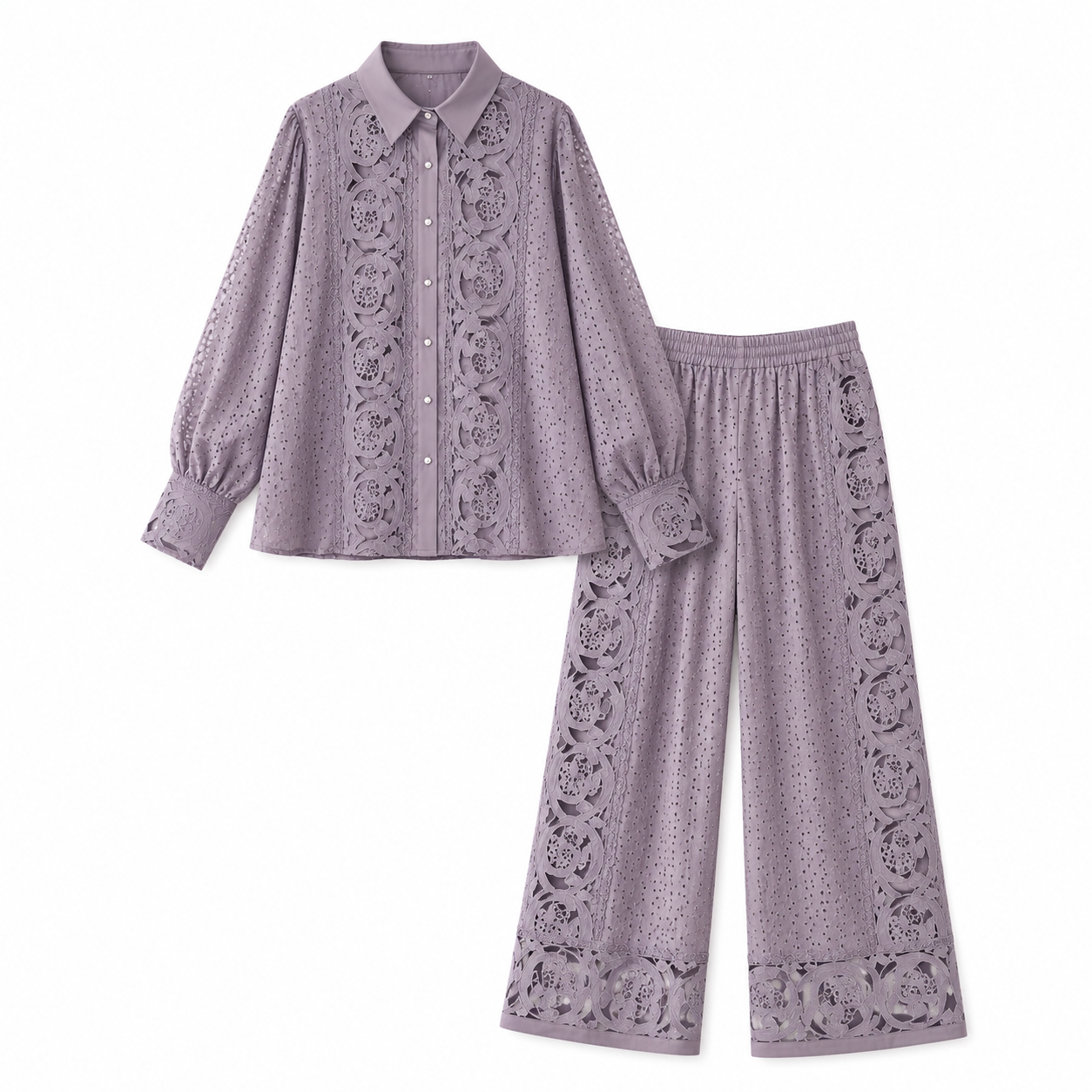 Elle Bridgerton Set