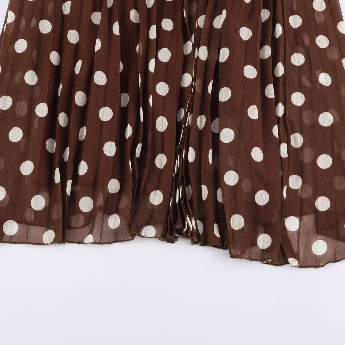 Brown Athena Dress