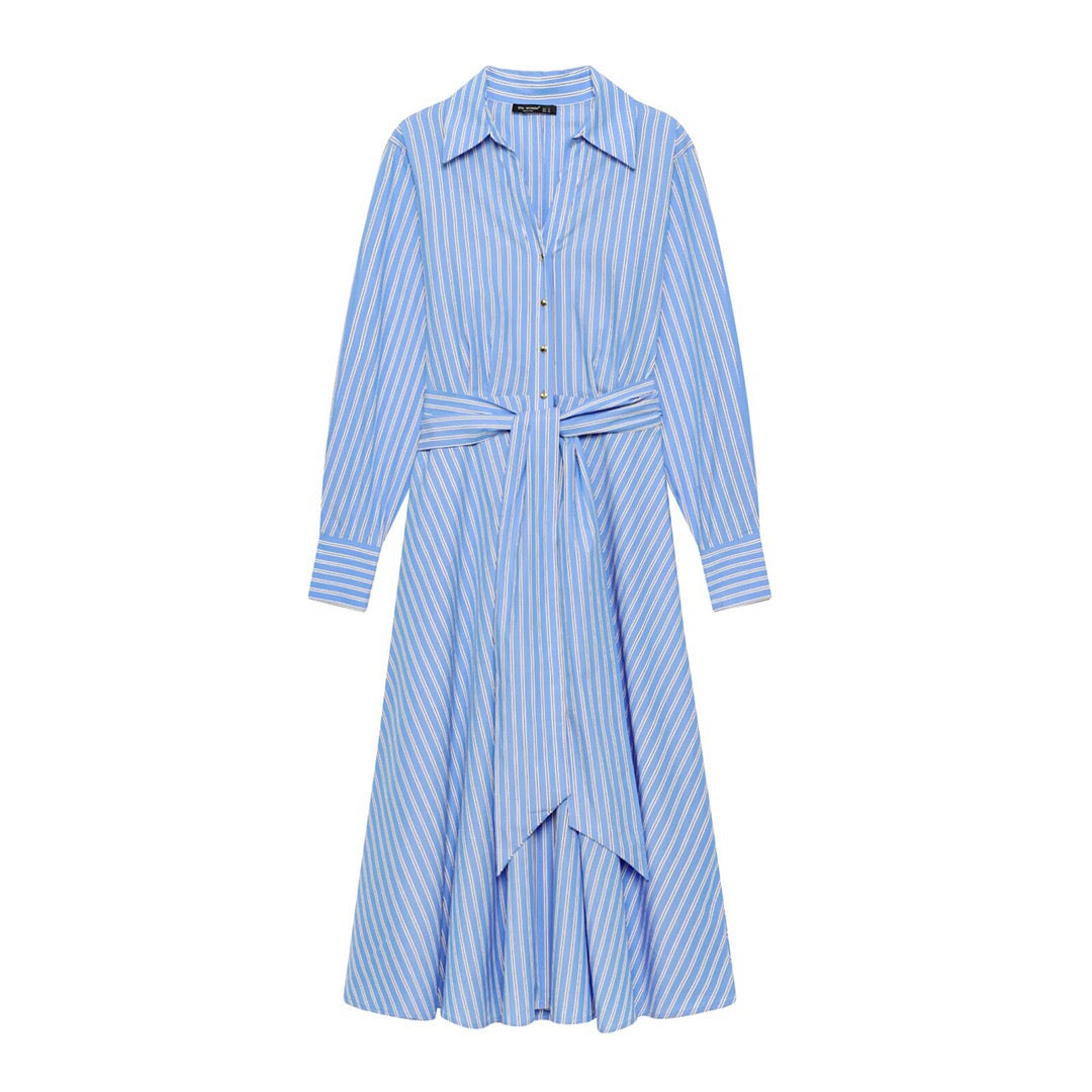 Blue Rivera Dress