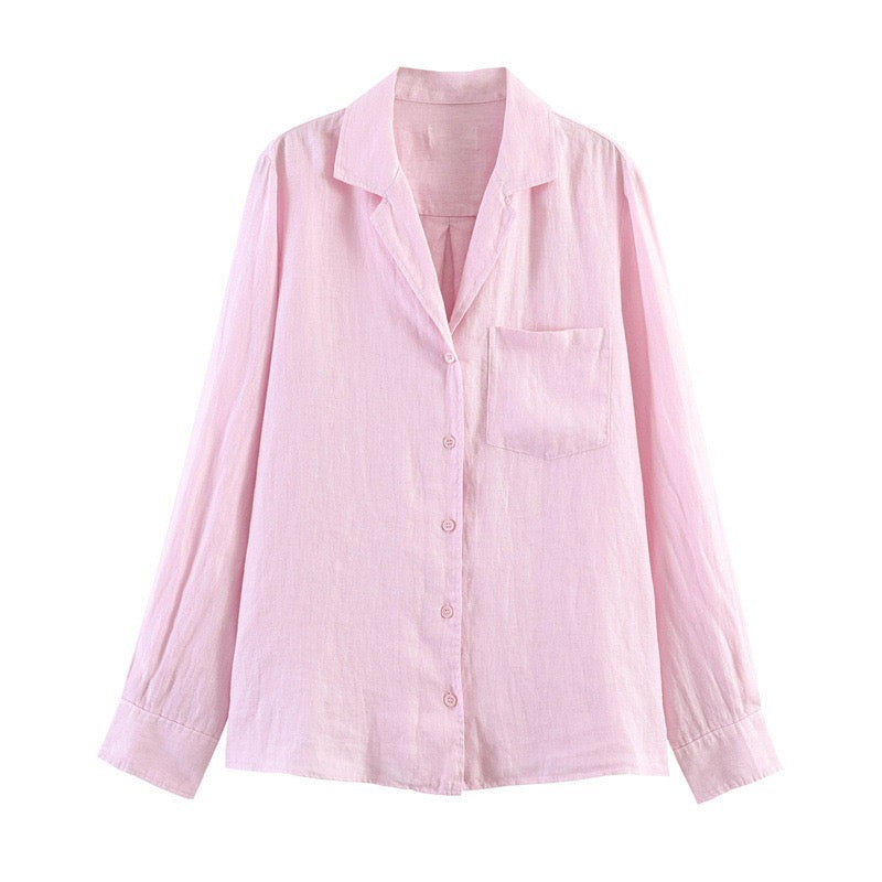 Pink Mila Set