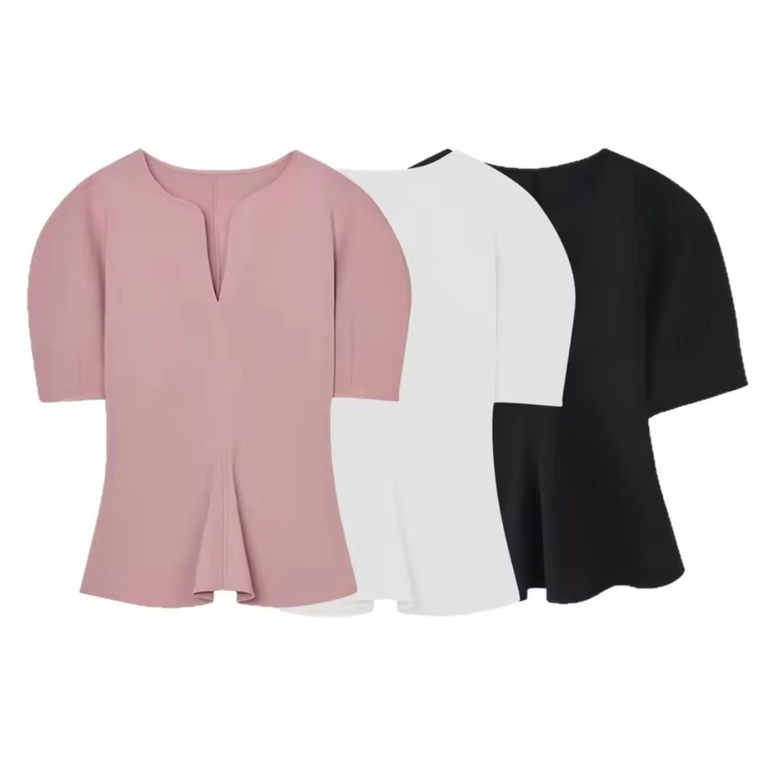 Pink Amanda Blouse