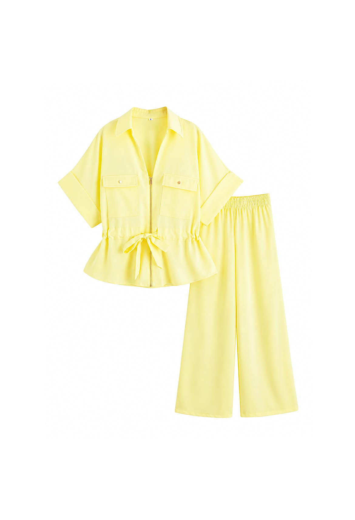 Nia Yellow Set