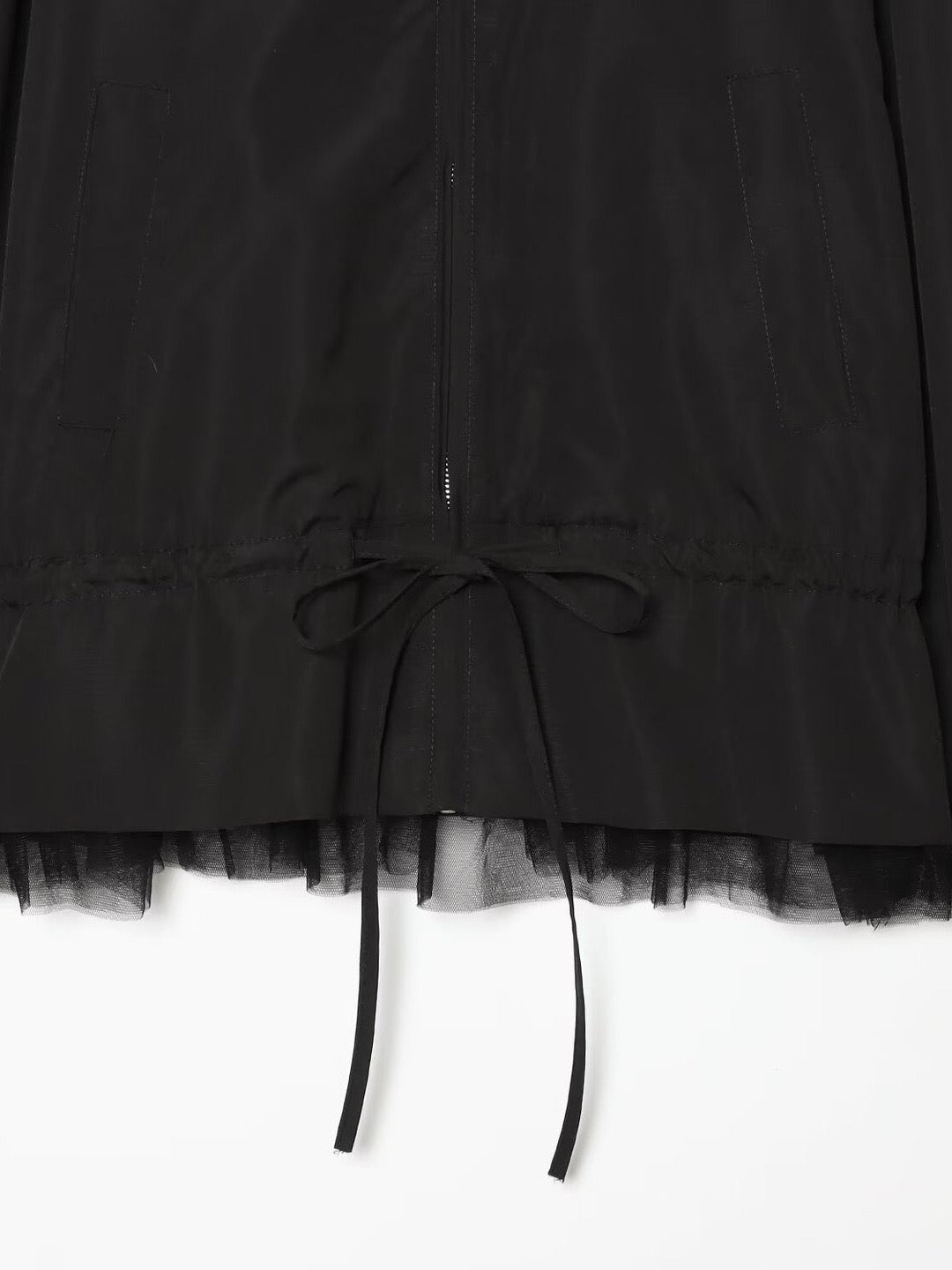 Sorella Peplum Jacket