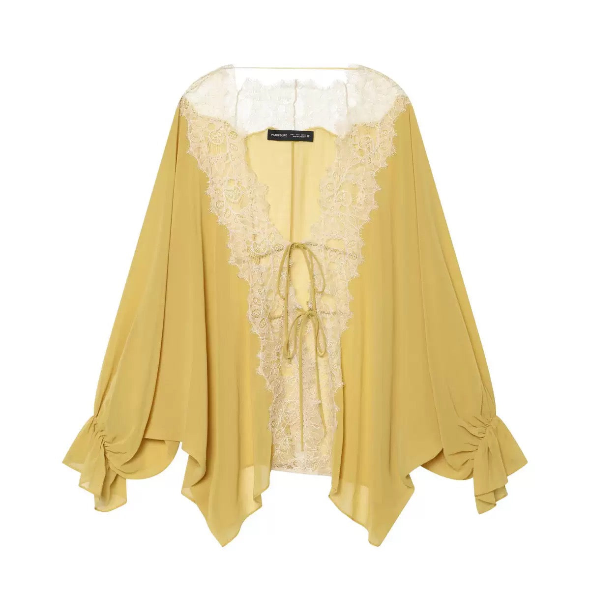 Yellow Muse