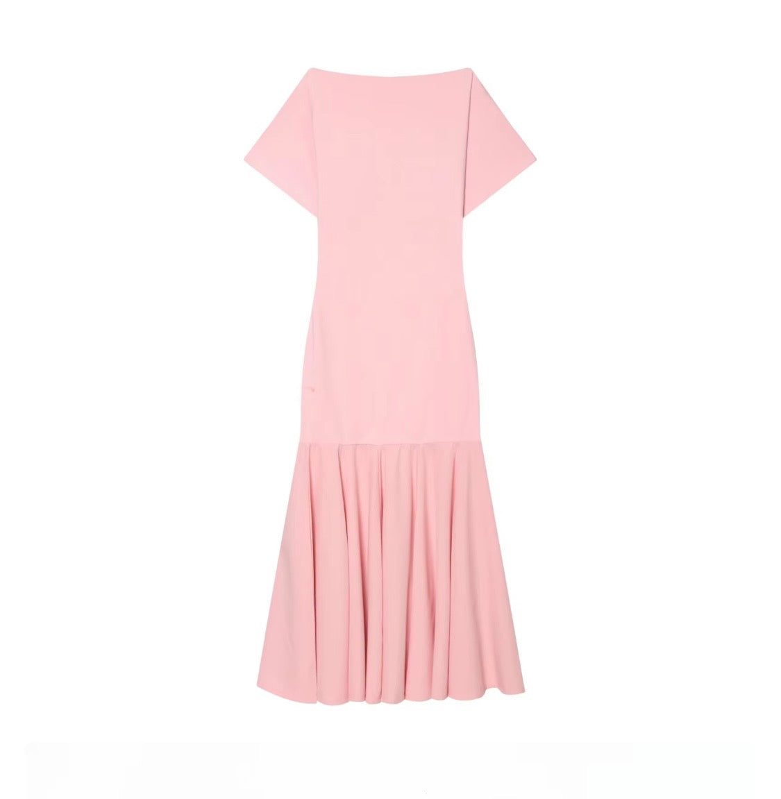Pink Giselle Dress
