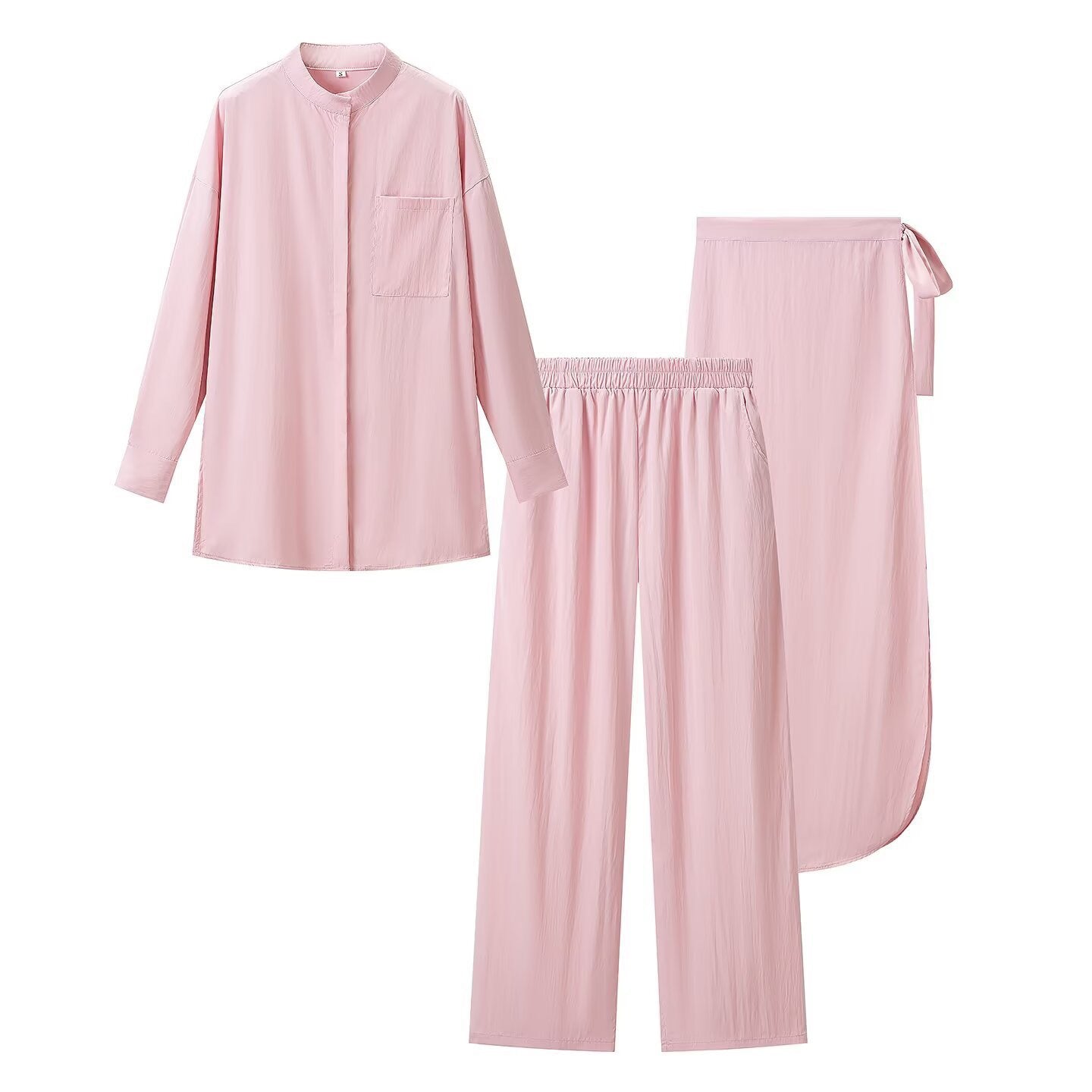 Pink Gianna Set