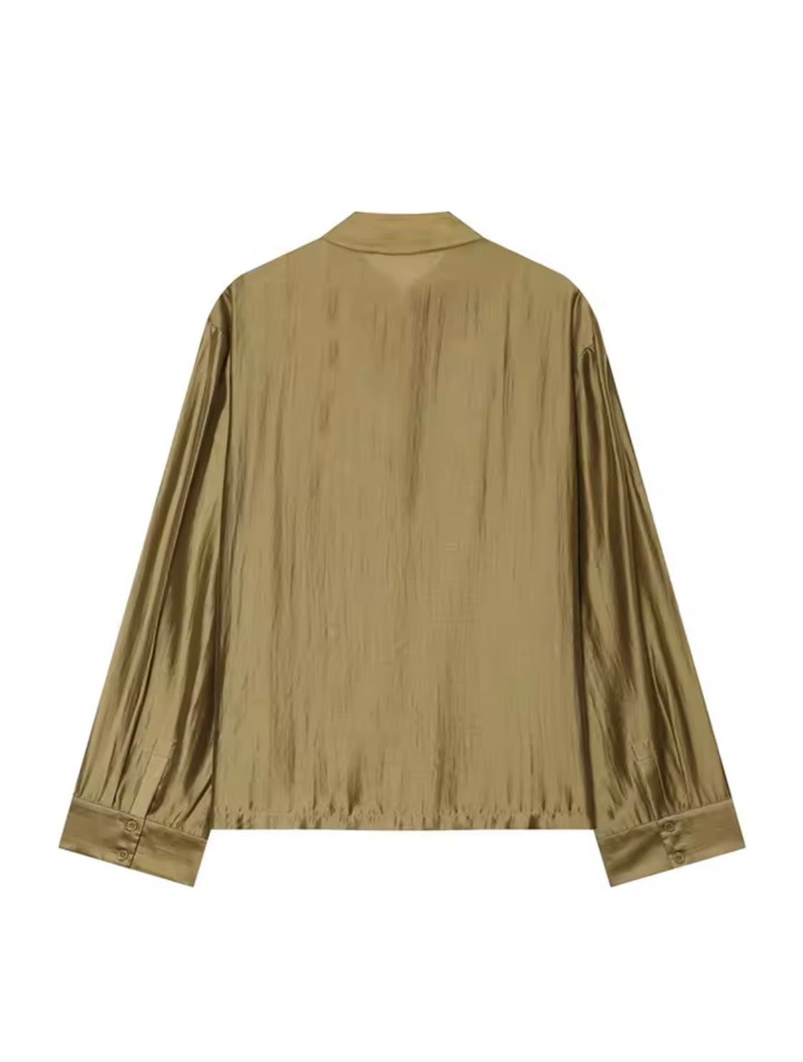 Muse Blouse