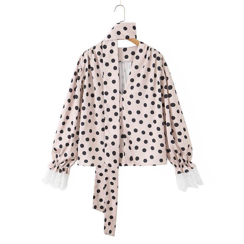 Arabelle Polka Set