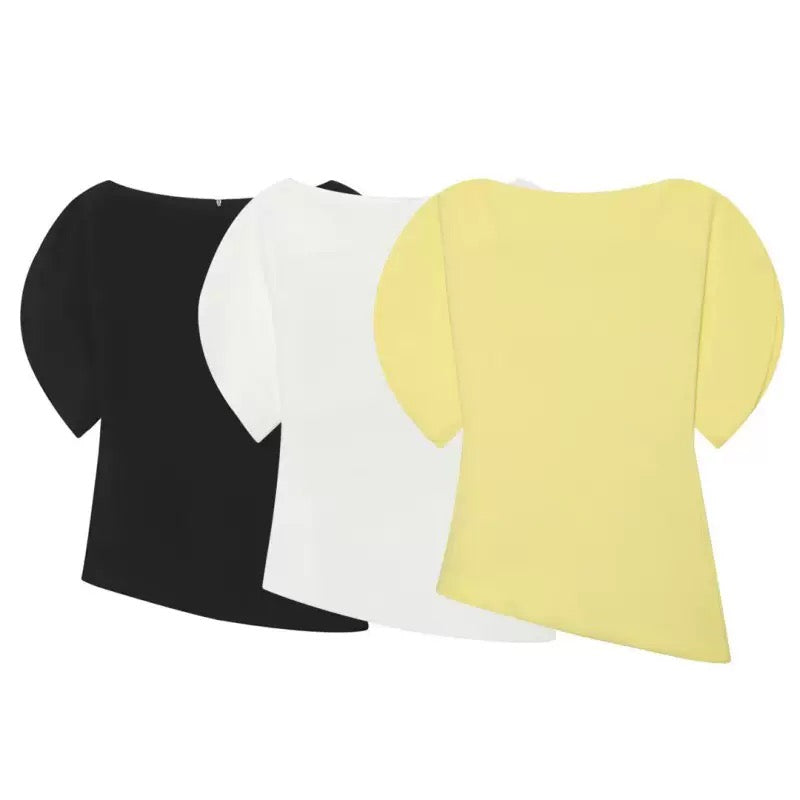 Yellow Naomi Blouse
