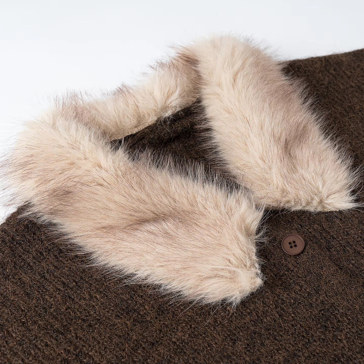 Brown Cecilia Knit