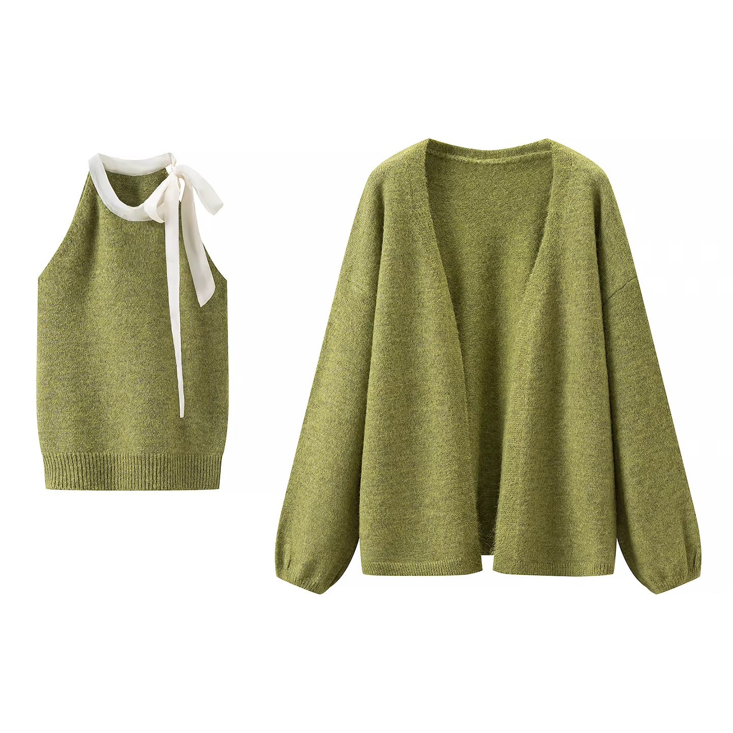 Green siclia set