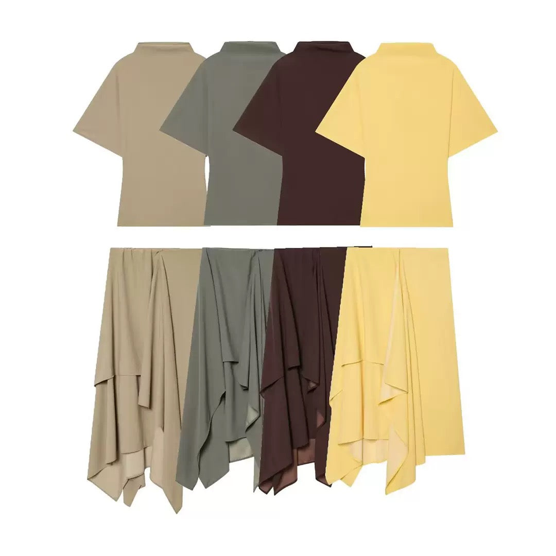 Yellow Molteni Set