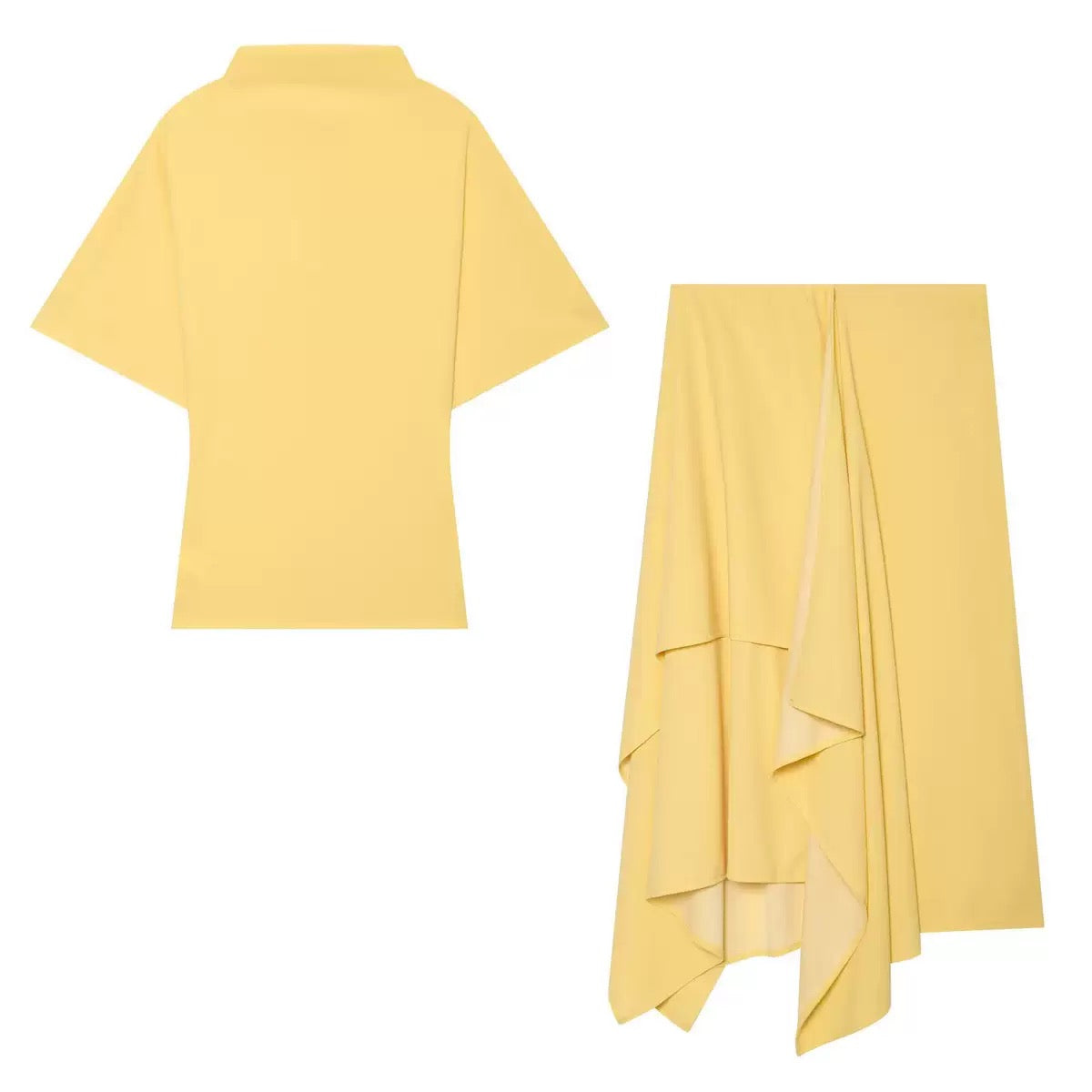 Yellow Molteni Set