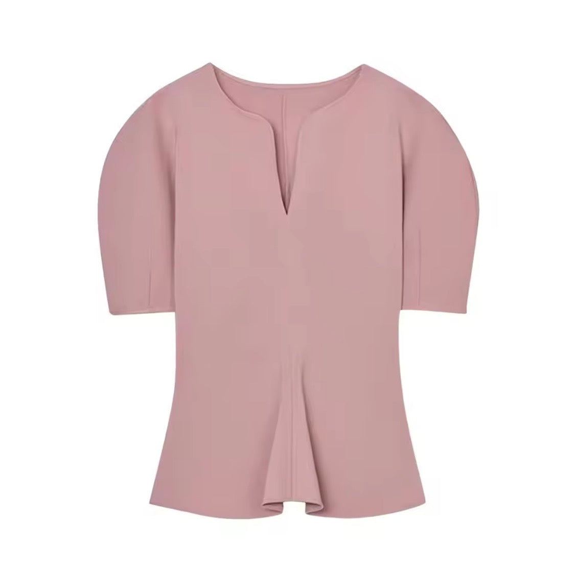 Pink Amanda Blouse