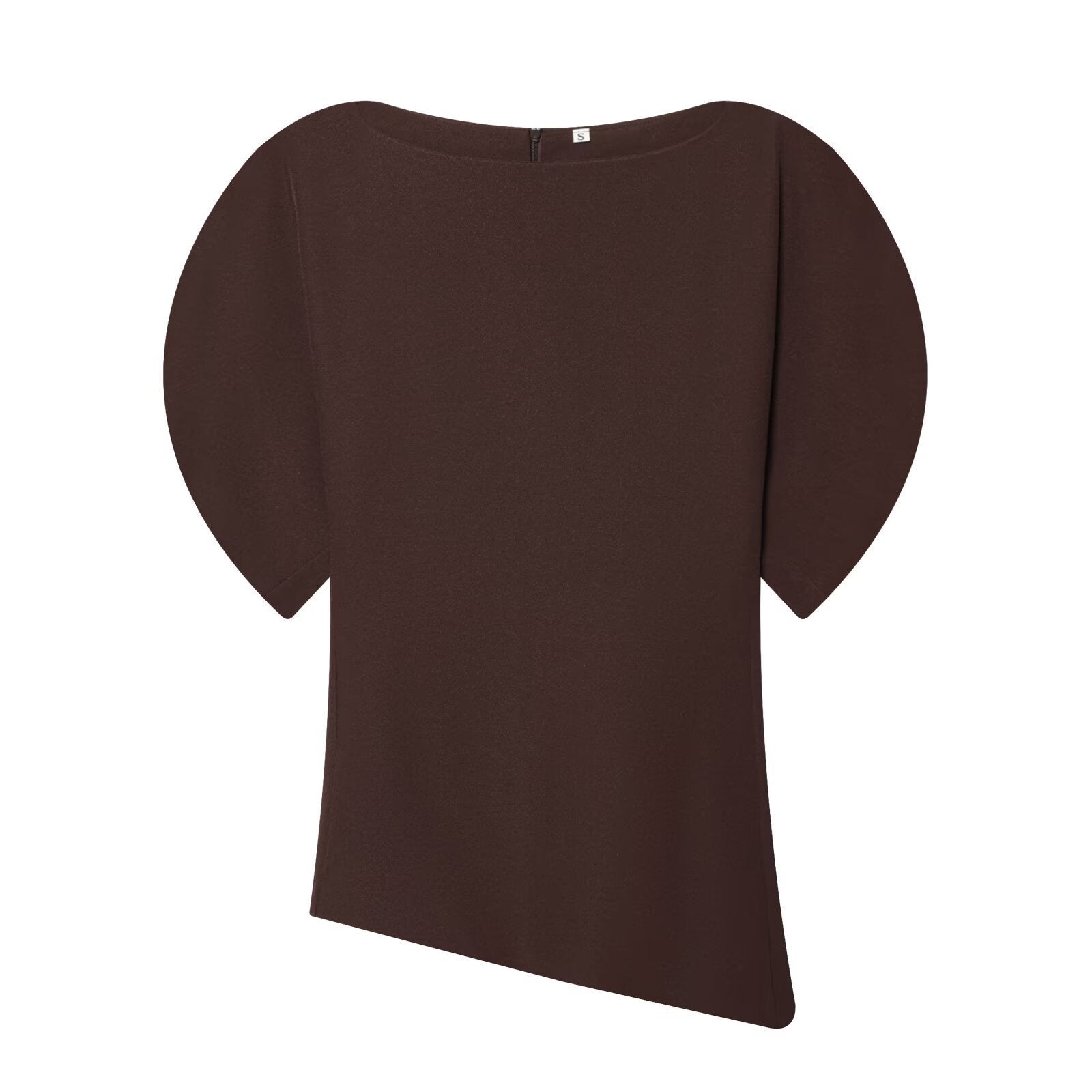 Naomi Brown Blouse